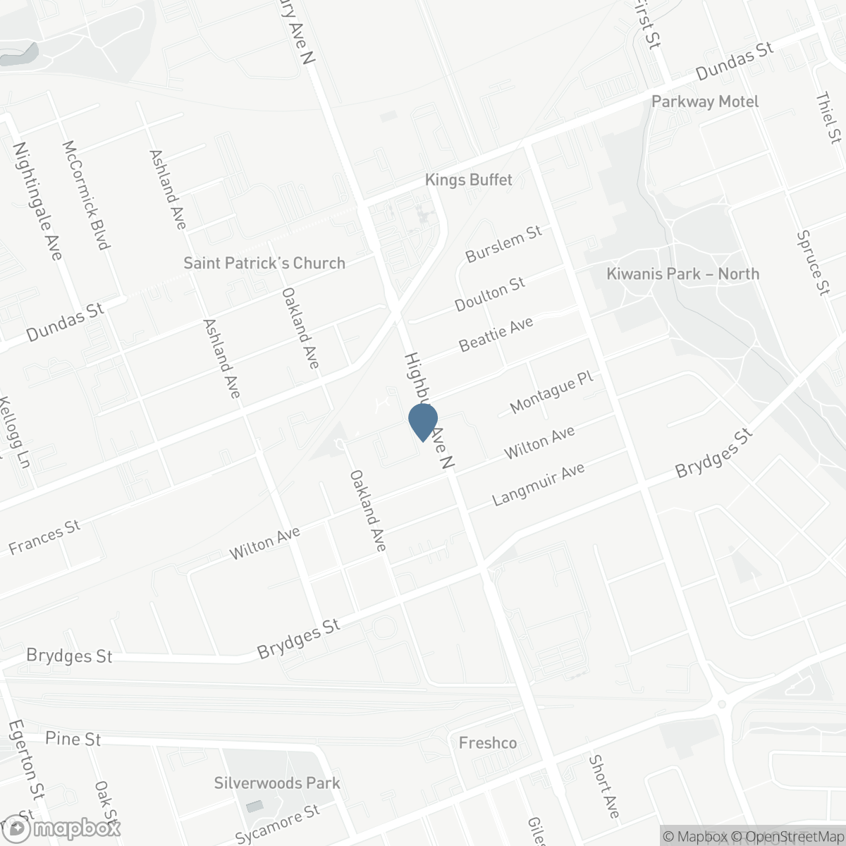 529 HIGHBURY AVENUE N, London, Ontario N5W 4K6